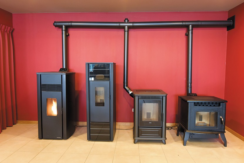 教えて! ペレットストーブのこと③